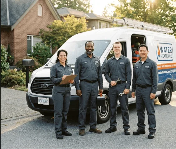 Water Heater Repair company in Lumpkin, GA